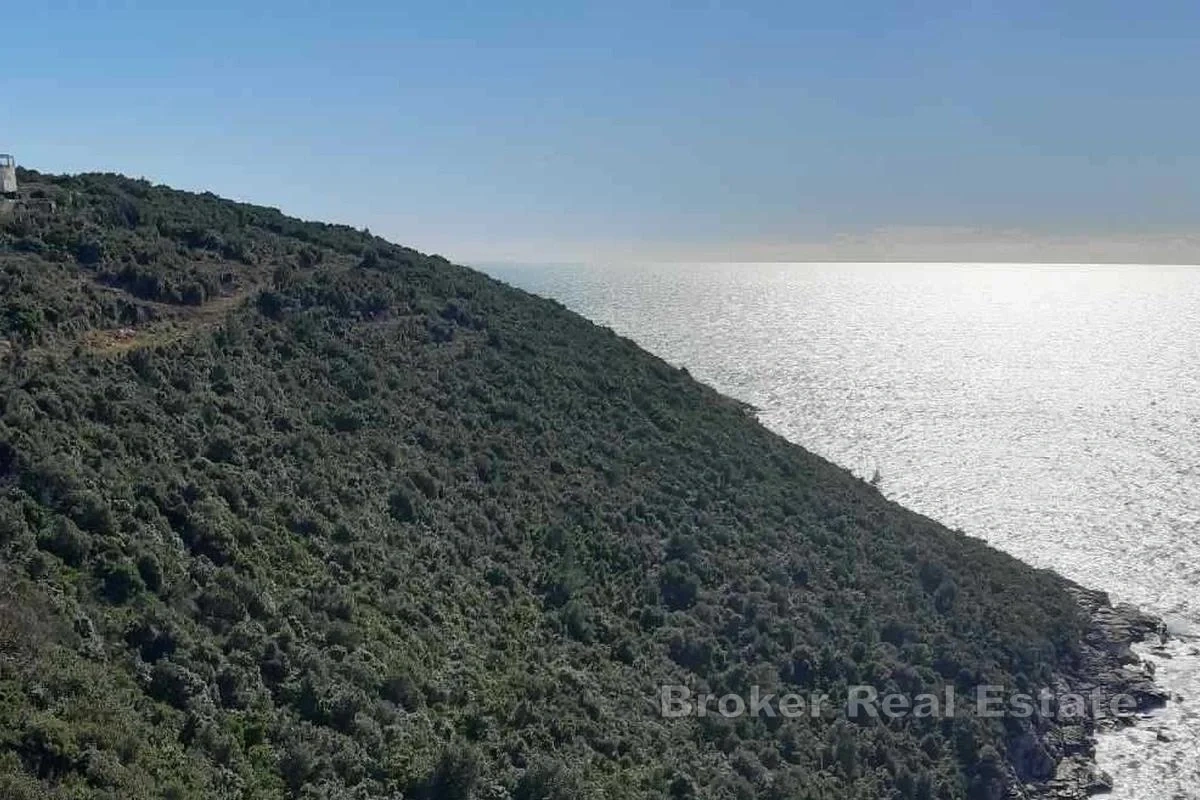 1 - venta terreno vista al mar cavtat dubrovnik-neretva croacia
