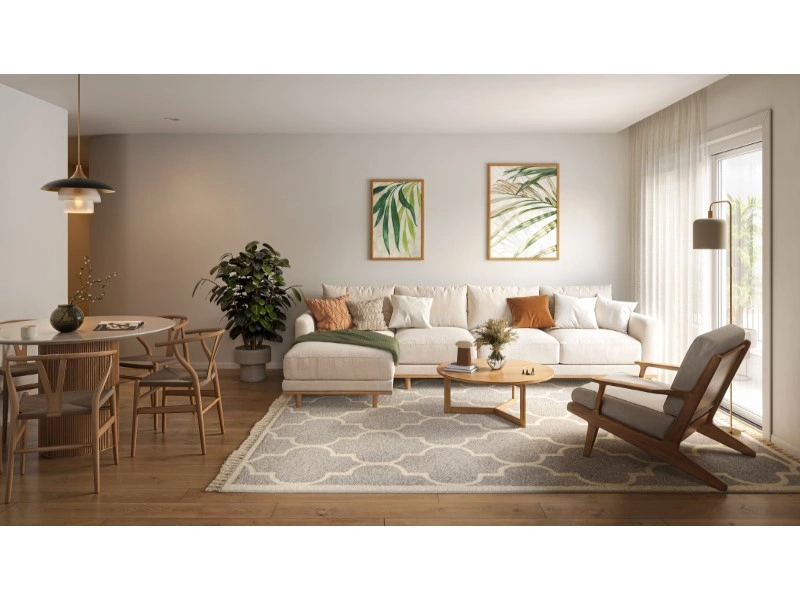 1 - vente appartement vila nova de gaia région nord portugal