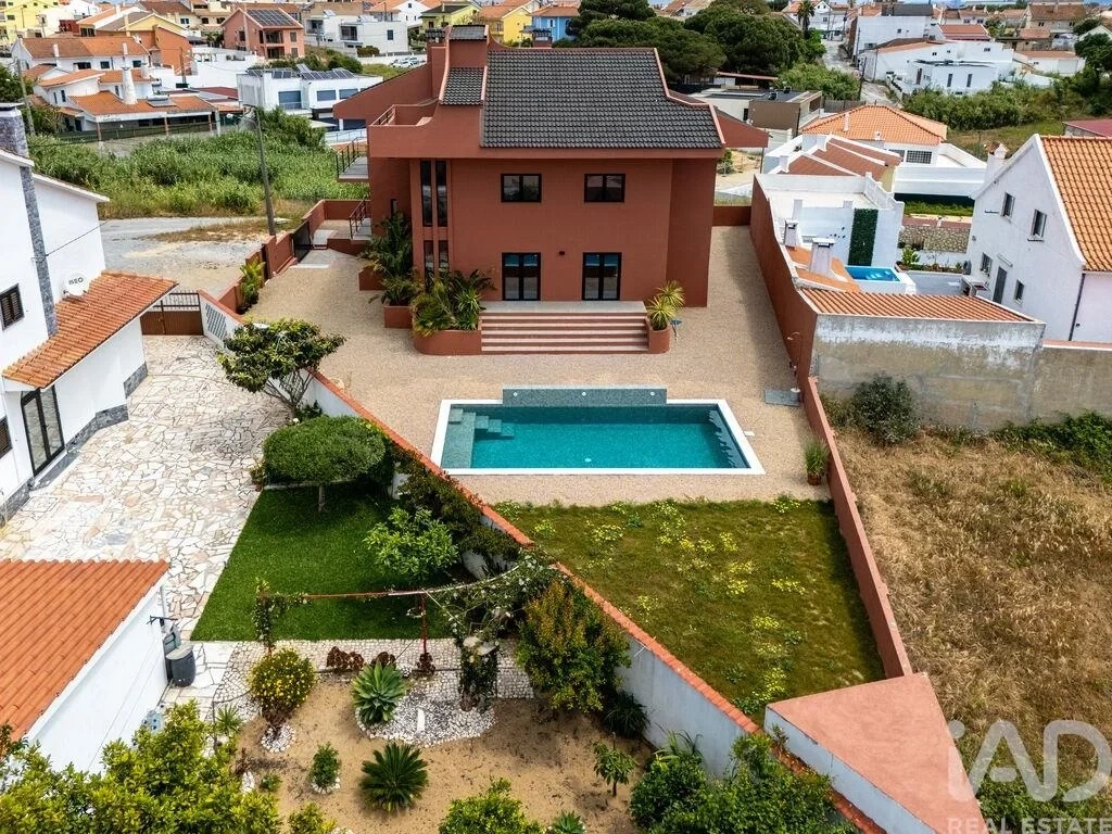 2 - venda casa charneca de caparica região de lisboa portugal