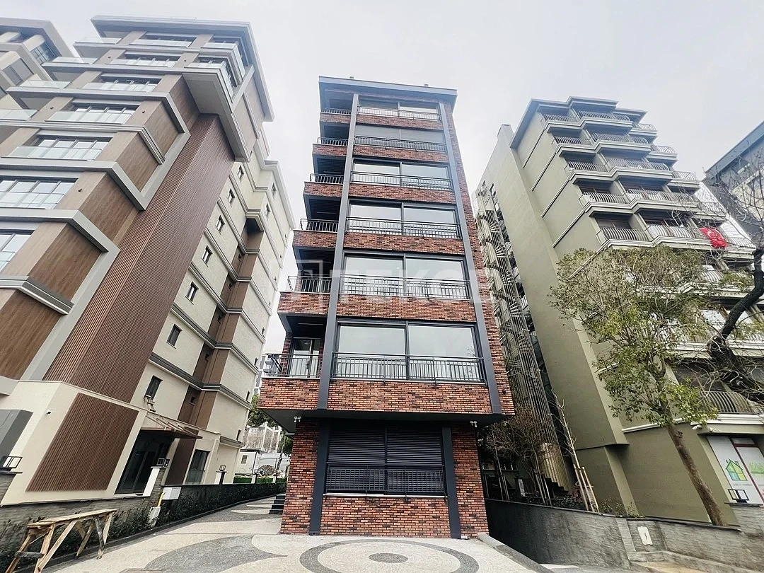 2 - продажа квартира вид моря kadikoy istanbul турция