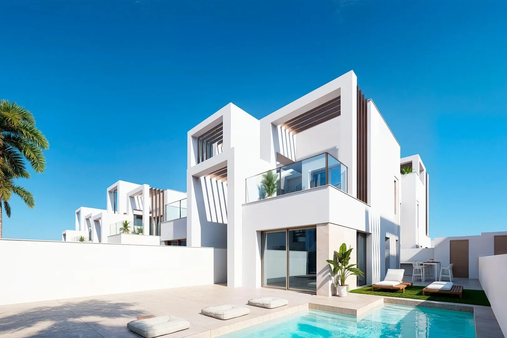2 - venda casa los alcazares região de múrcia espanha