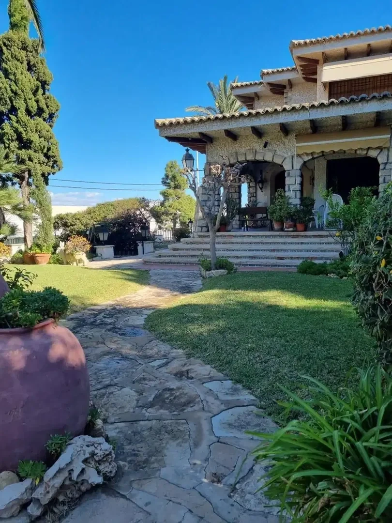 1 - vente villa alicante - costa blanca communauté valencienne espagne