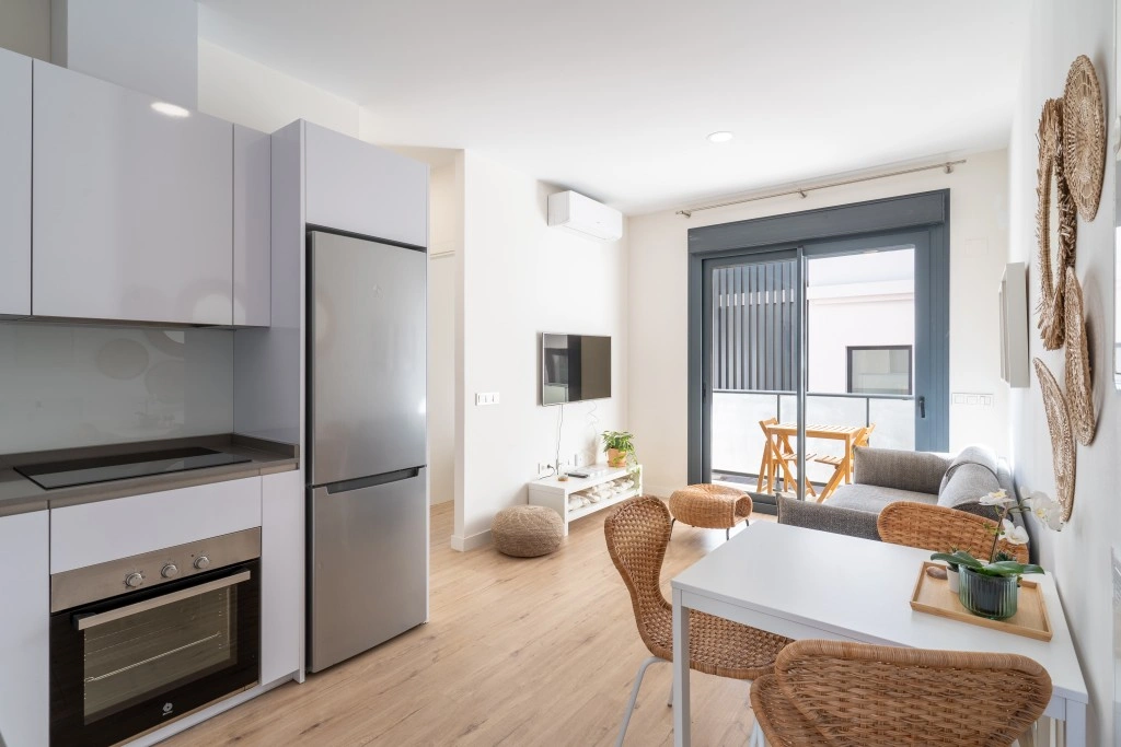 1 - venta apartamento a pie de playa fuengirola - costa del sol andalucía españa