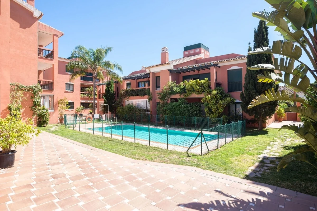 1 - vente appartement plage à pied marbella - costa del sol andalousie espagne