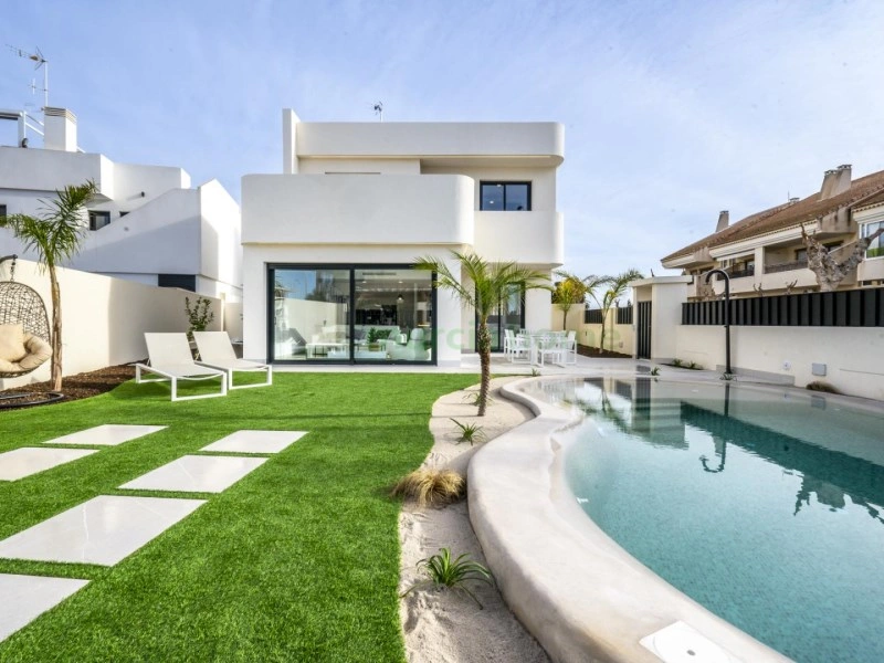 2 - vente villa roldan région de murcie espagne