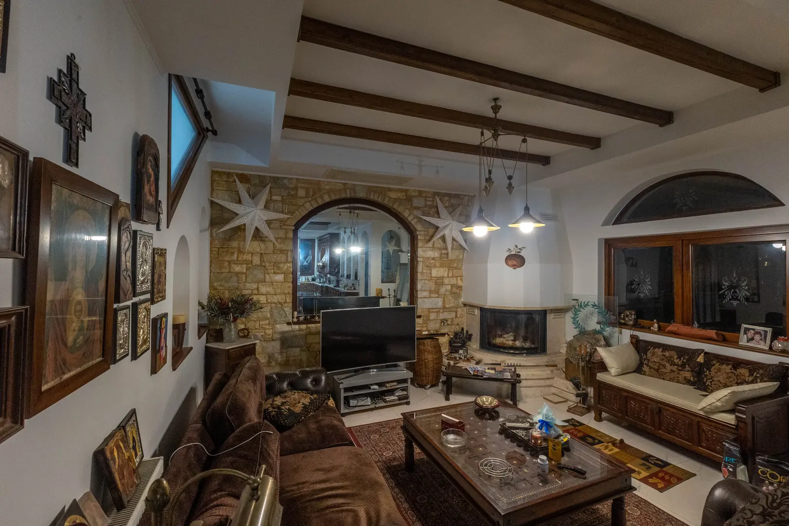 2 - vente maison athènes attique grèce