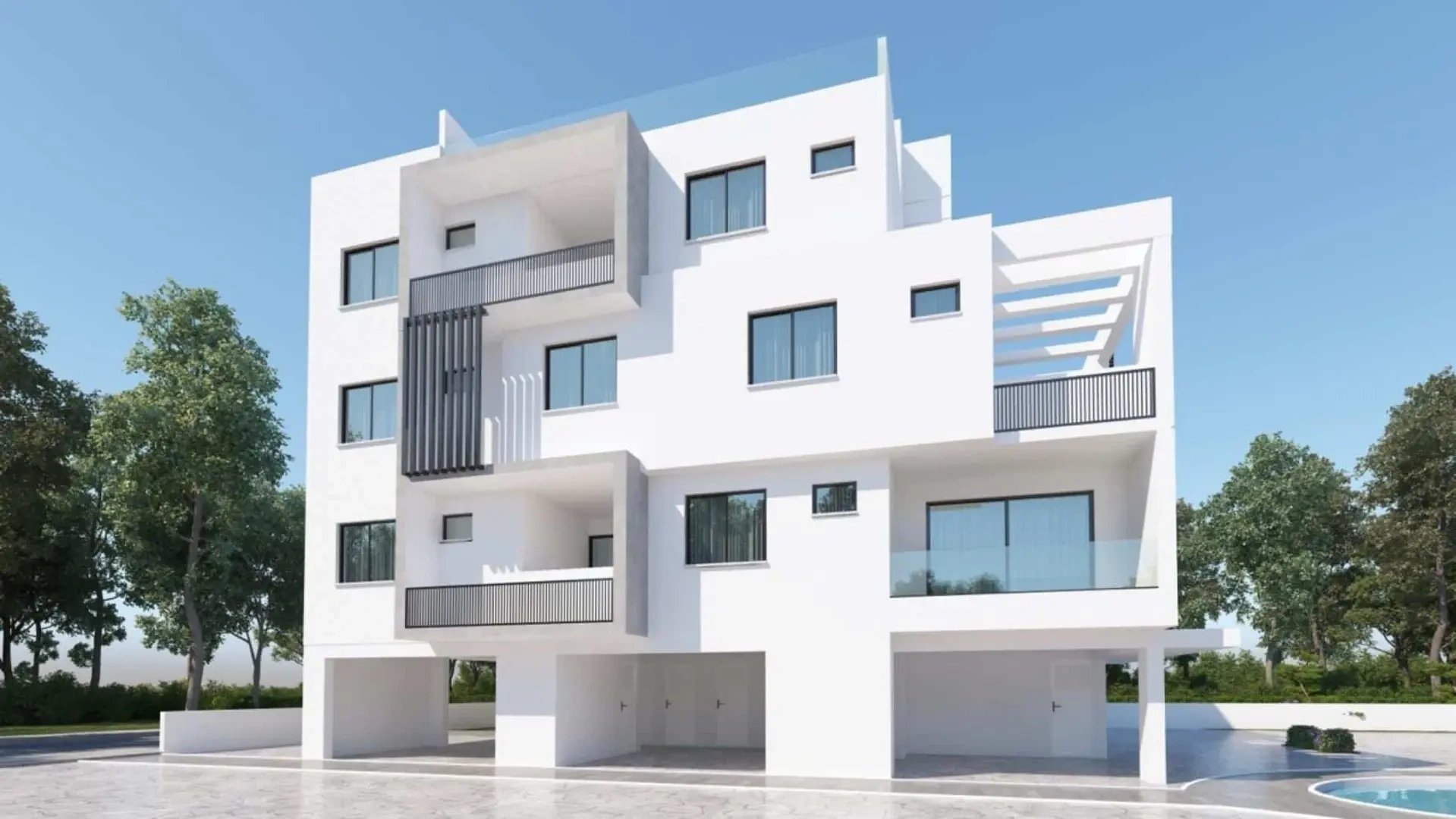 1 - vendita appartamento larnaca larnaca cipro