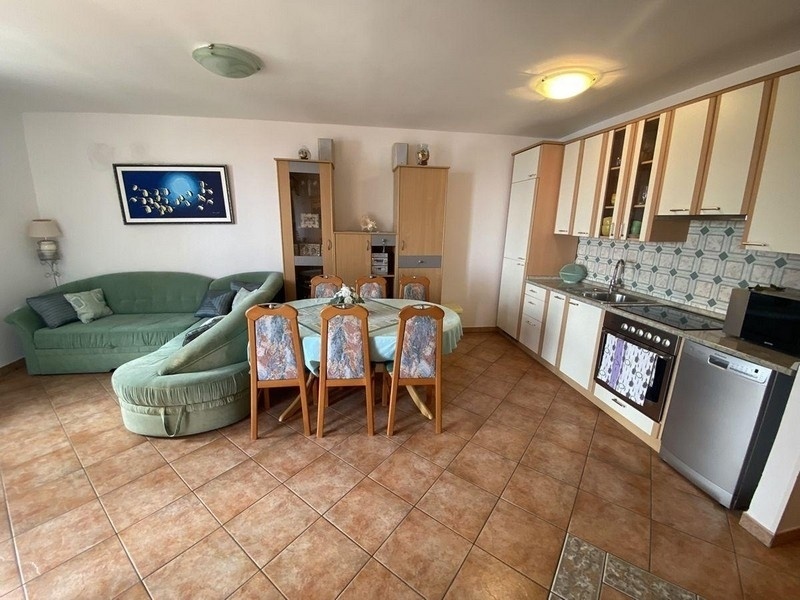 2 - vente appartement vue mer rabac istrie croatie
