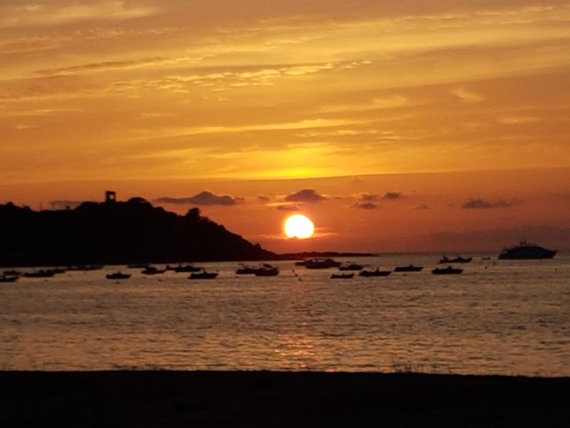 1 - waterfront estate for sale in calcatoggio corsica (south) france