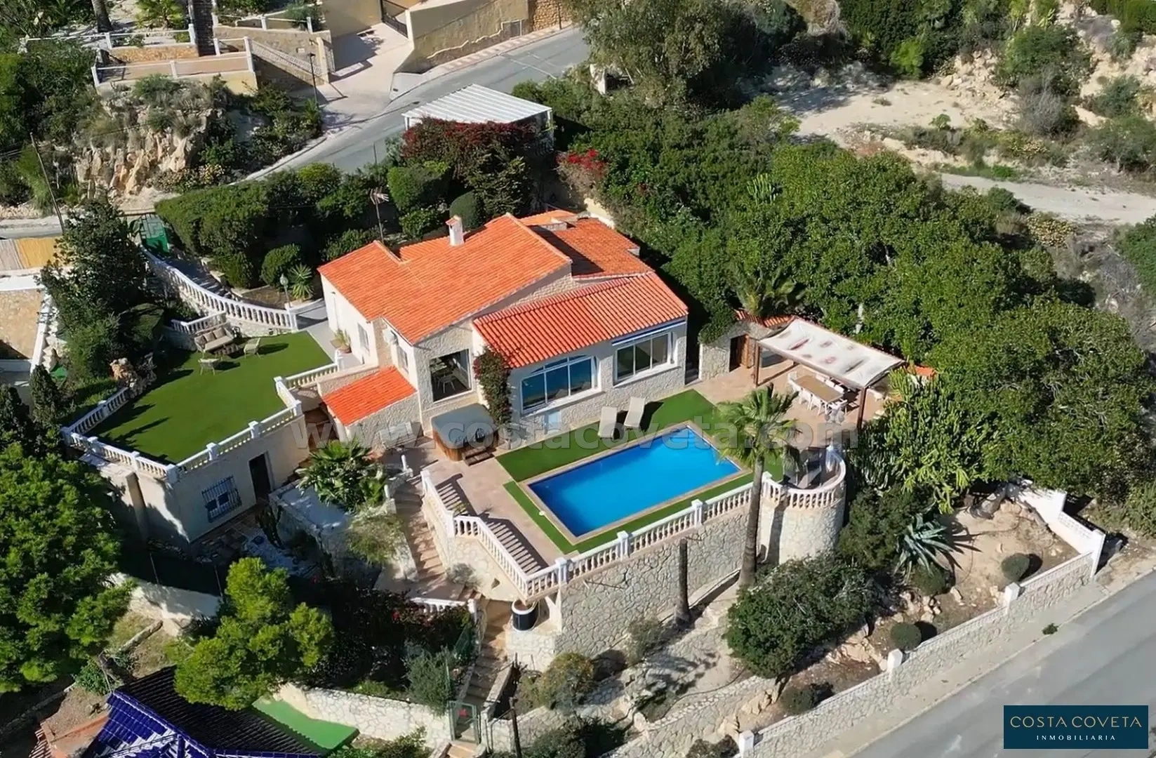 2 - vendita casa vista mare el campello - costa blanca comunità valenciana spagna
