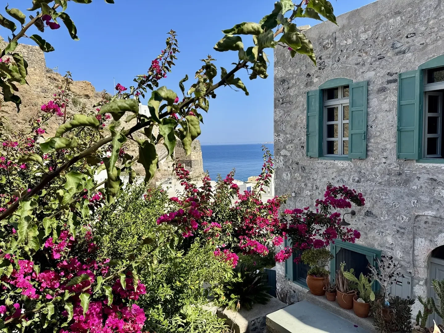 1 - vendita casa vista mare nisiro egeo meridionale grecia