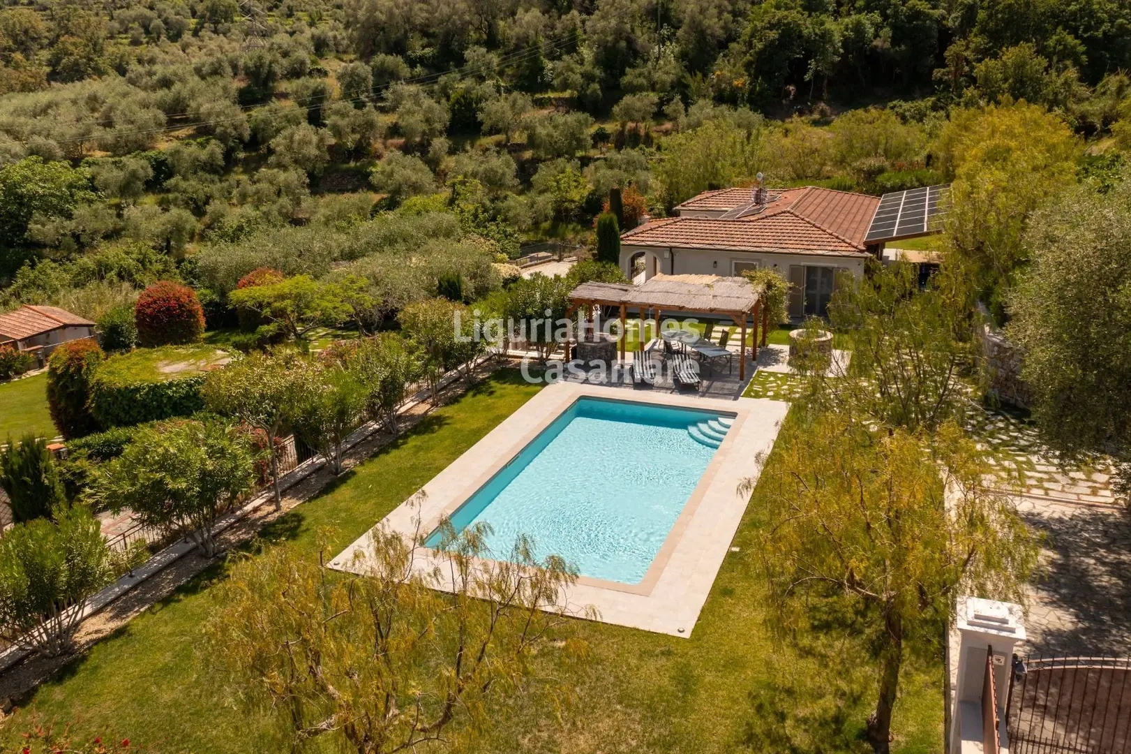2 - venta casa imperia liguria italia