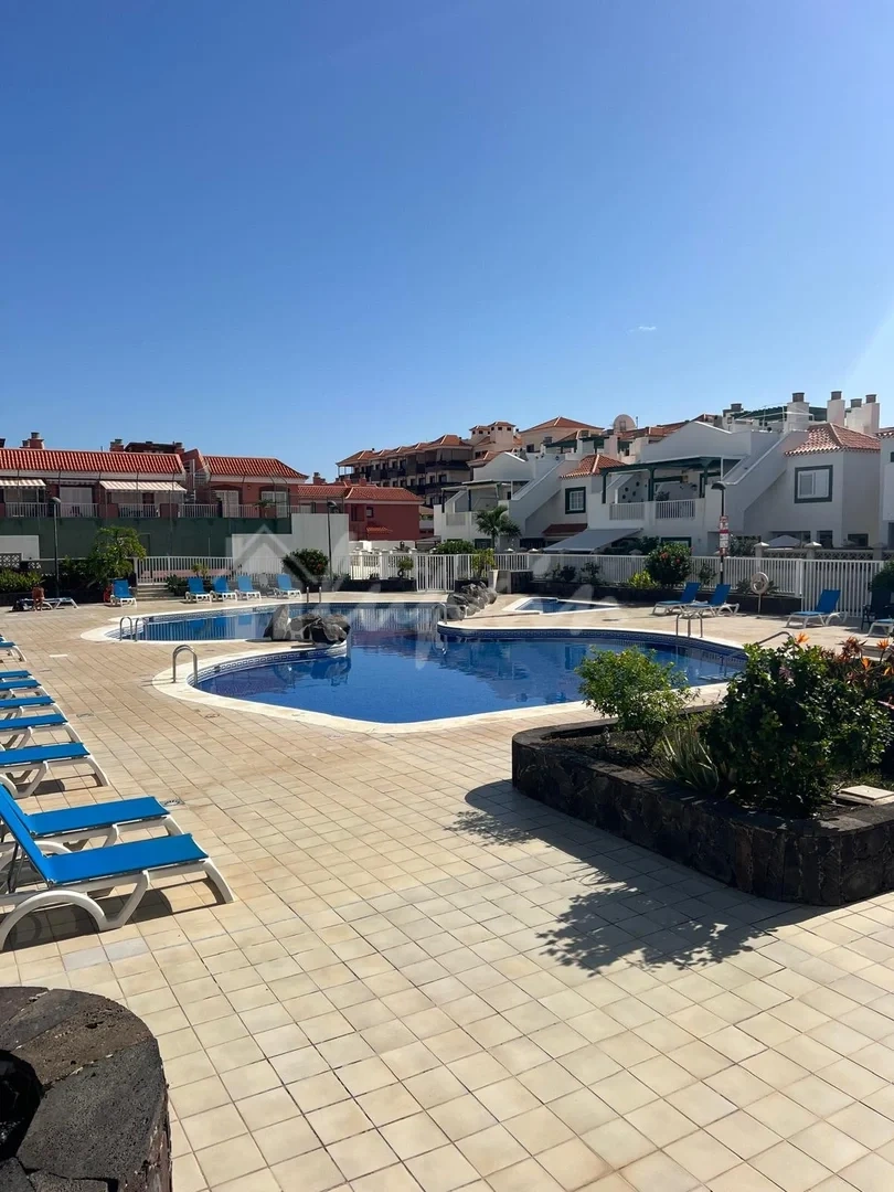 2 - vente appartement costa del silencio ténérife - canaries espagne