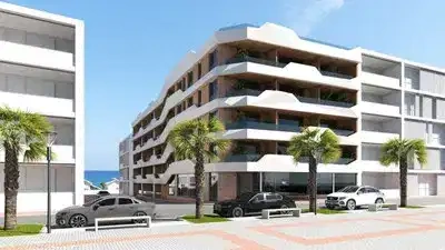 1 - verkauf wohnung strandpromenade guardamar del segura valencia spanien
