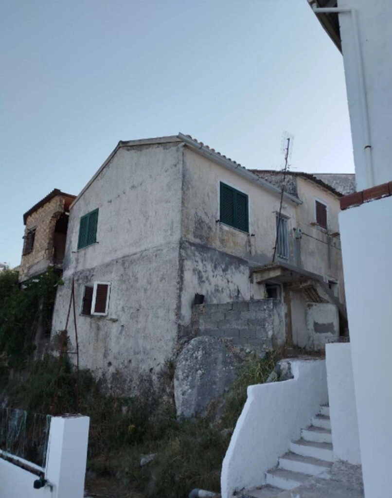 2 - vente propriété stavrós îles ioniennes grèce