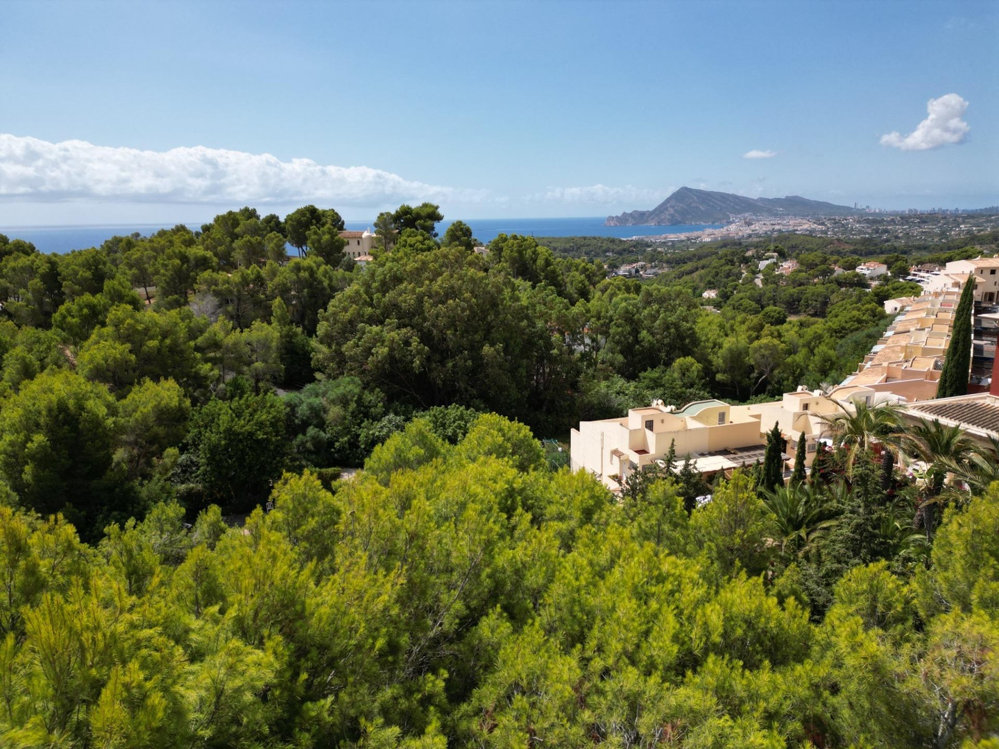 2 - vente maison vue mer altea - costa blanca communauté valencienne espagne