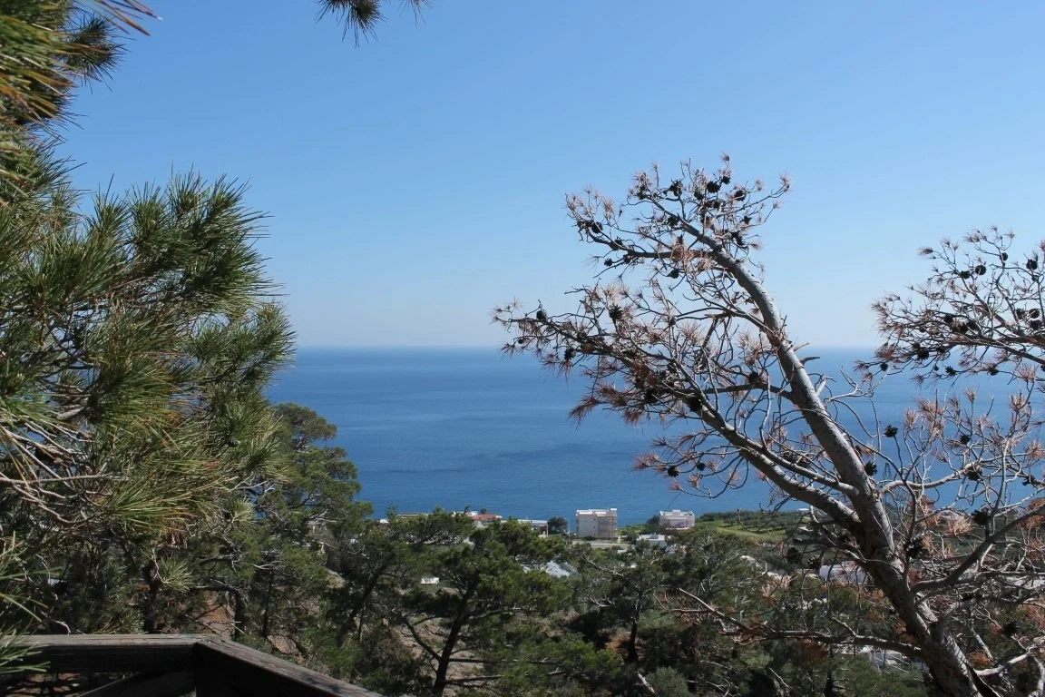2 - vente maison vue mer agía fotiá crète grèce