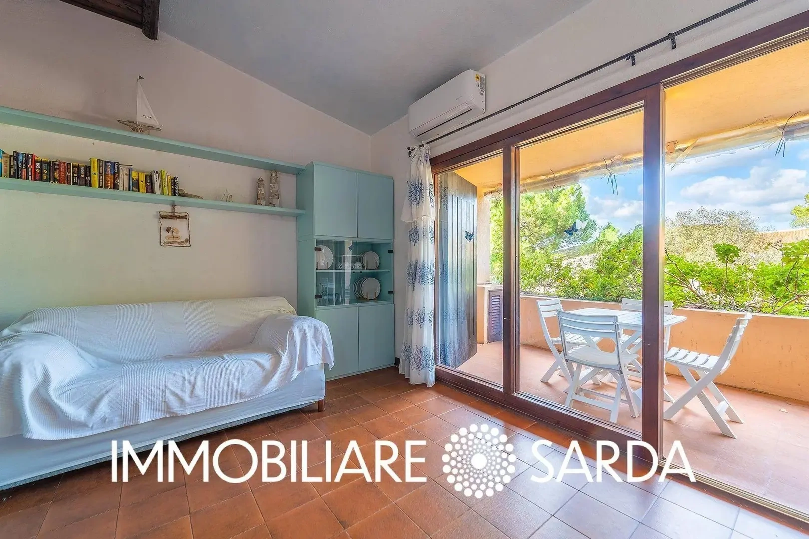2 - vente appartement plage à pied palau sardaigne italie