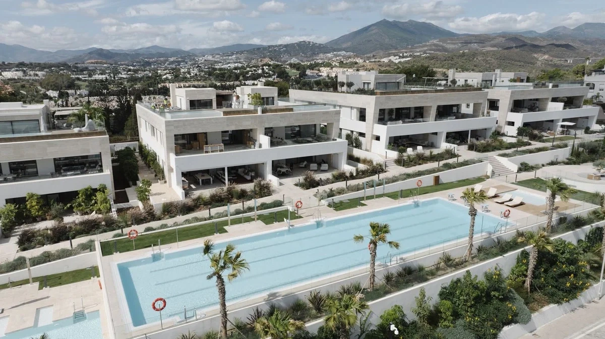 2 - vendita appartamento vista mare marbella - costa del sol andalusia spagna