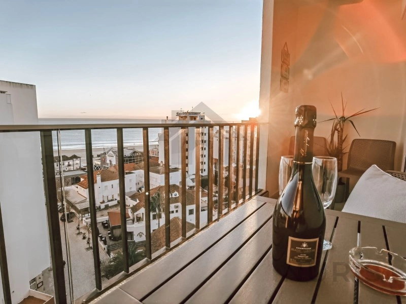 2 - location vacances appartement vue mer portimão algarve portugal
