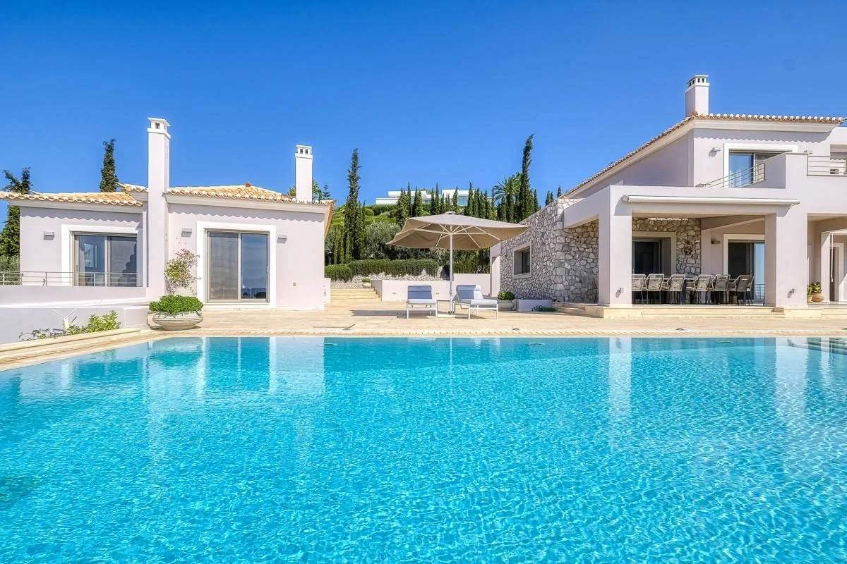 2 - vendita villa porto cheli peloponneso grecia