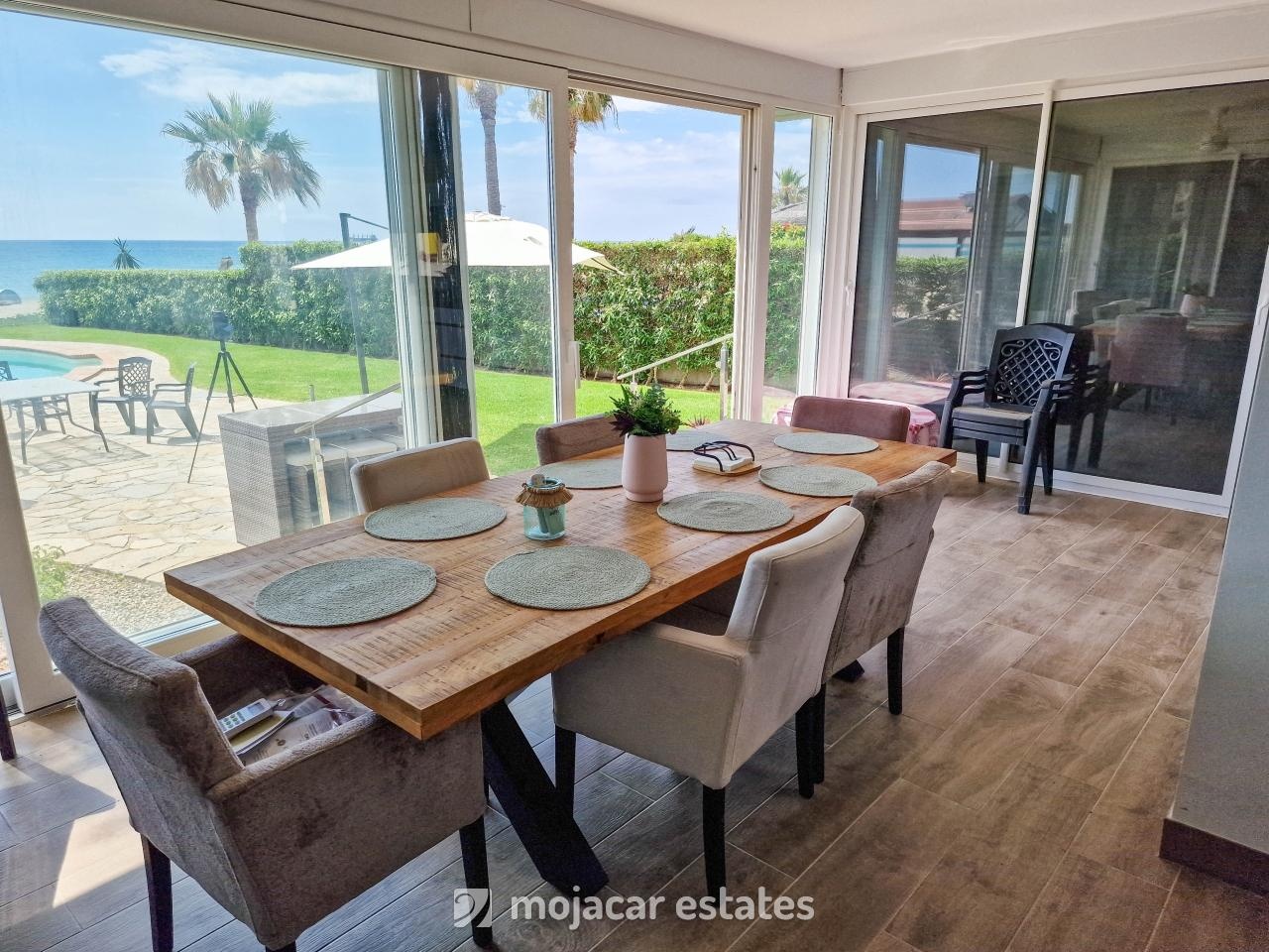 2 - waterfront house for sale in vera-playa andalusia spain