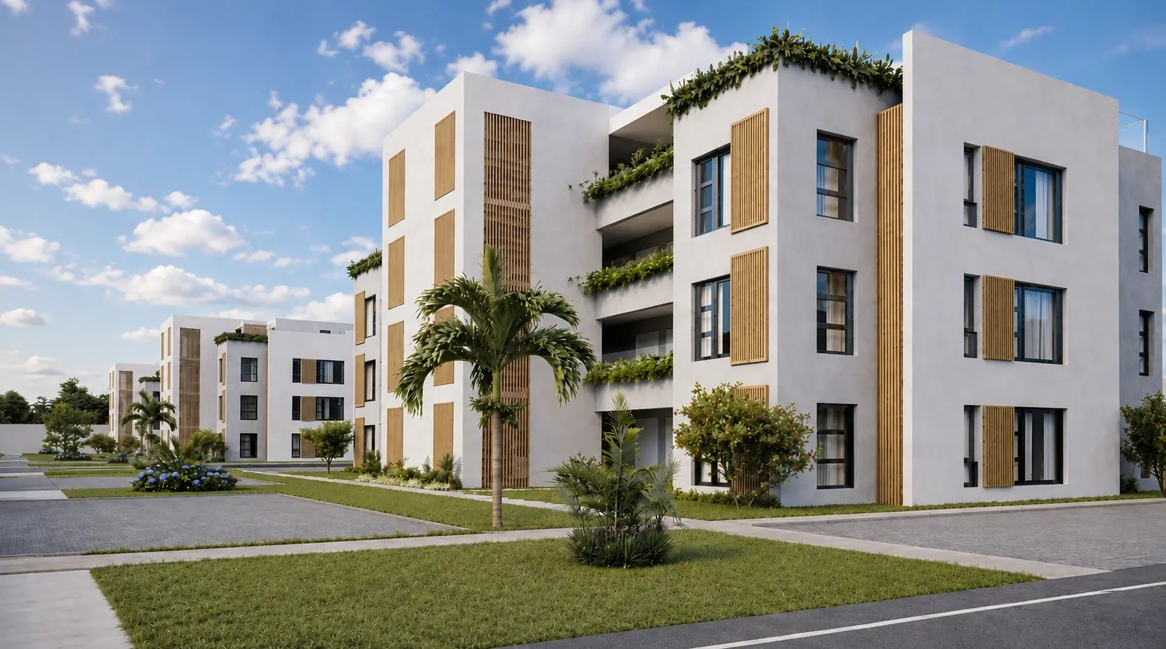 1 - vendita appartamento vista mare flic en flac rivière noire mauritius
