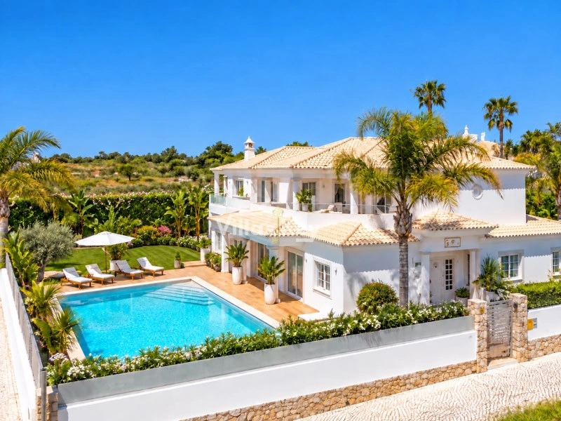 1 - sea view house for sale in lagos algarve portugal