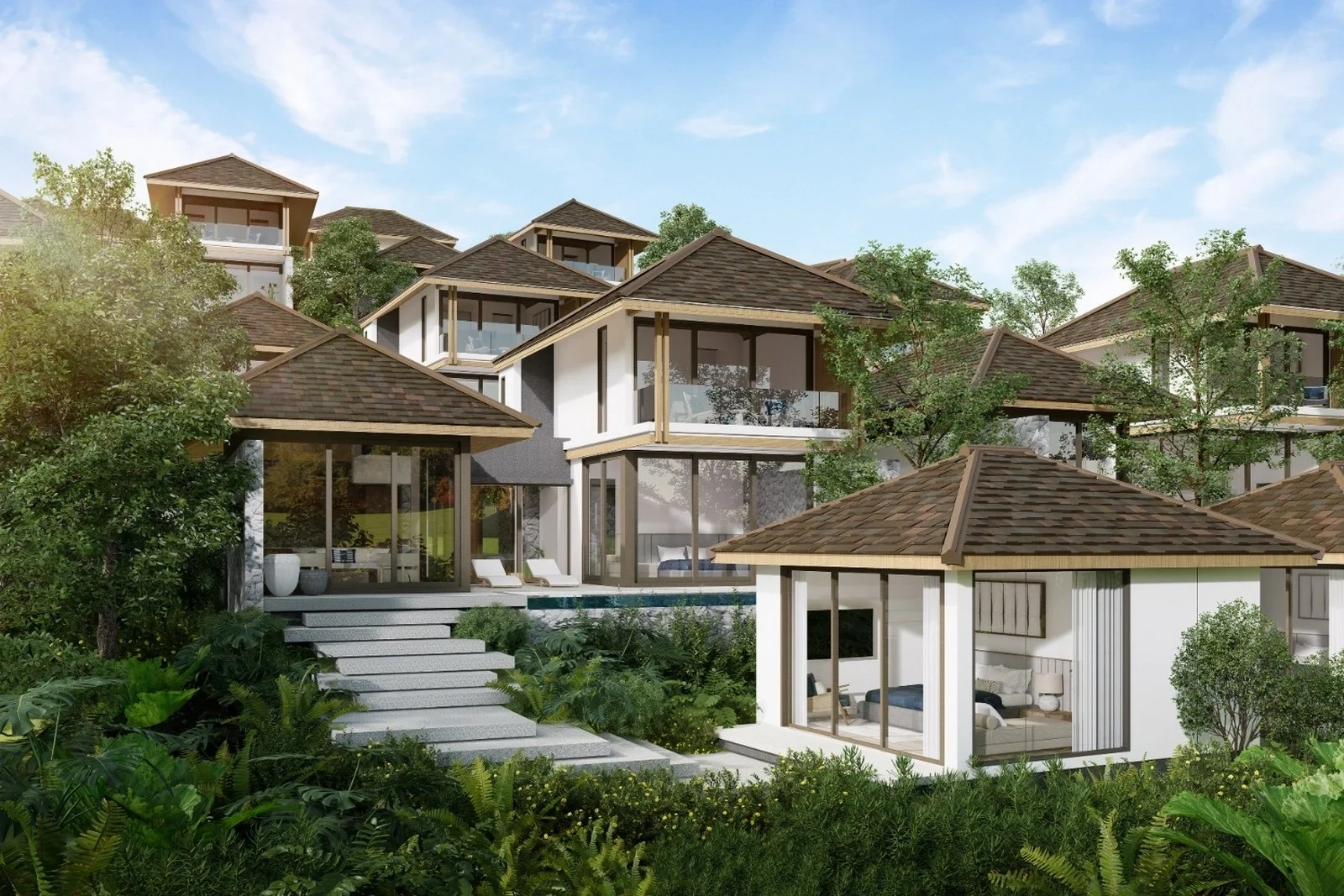1 - vente maison thalang phuket thaïlande