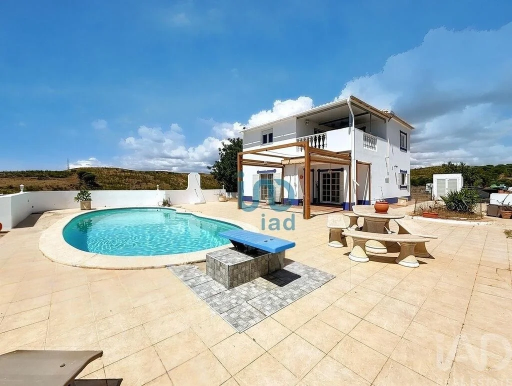 2 - venda villa conceição algarve portugal