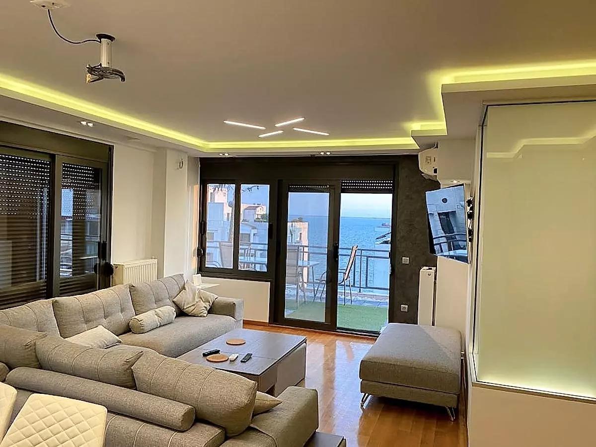 2 - vendita appartamento vista mare thessaloníki macedonia centrale grecia