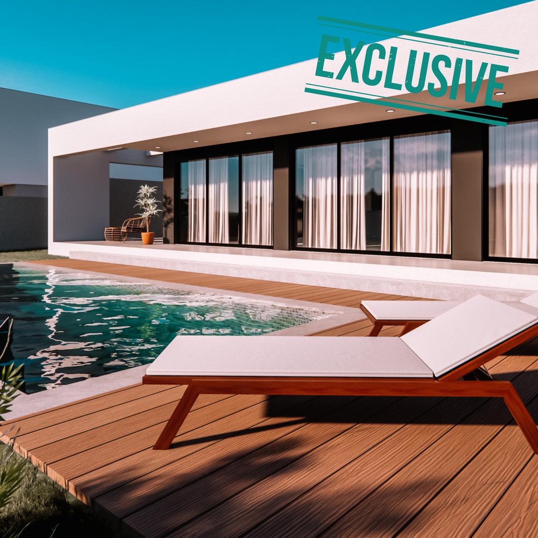 Haus mit Pool