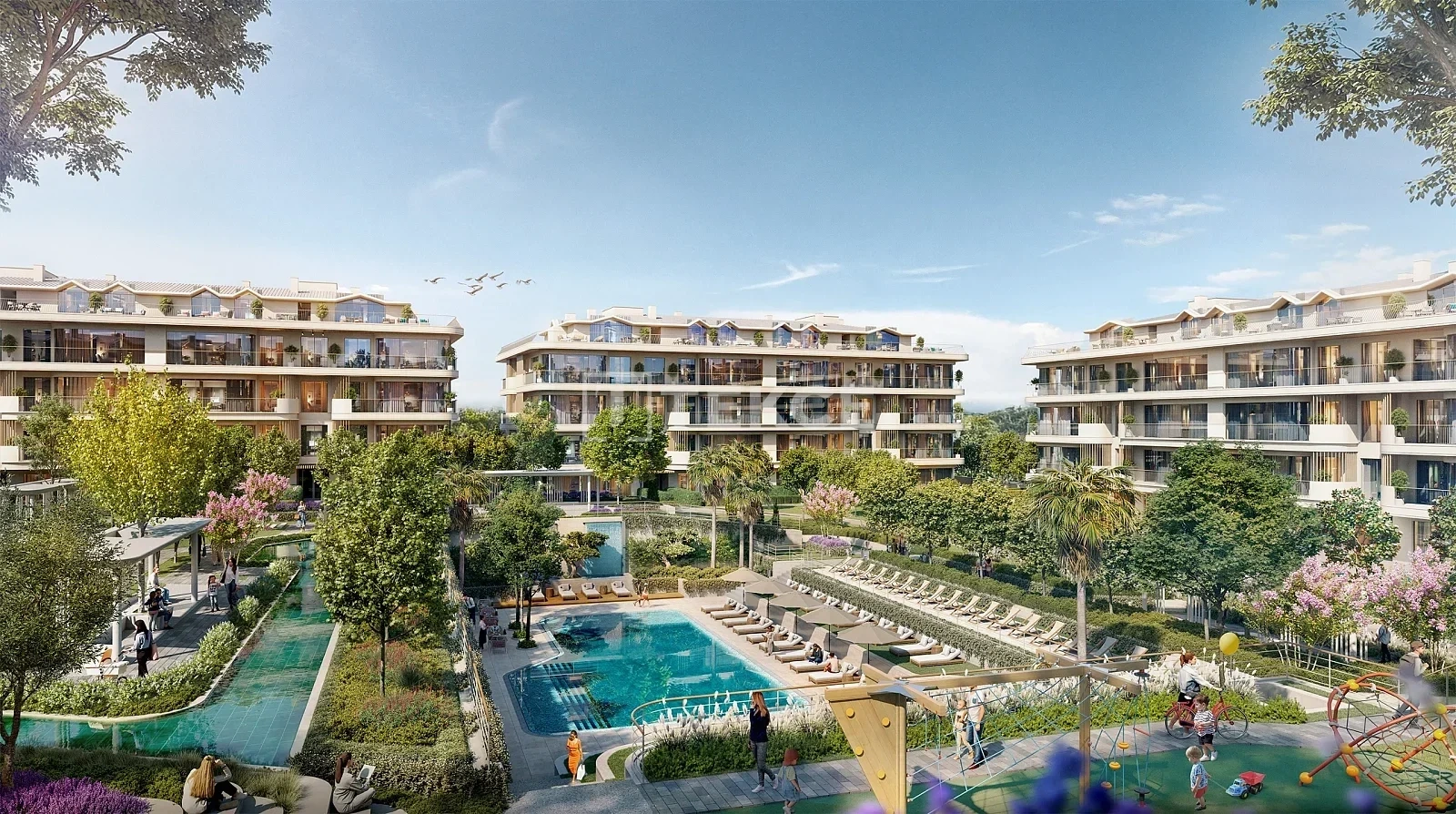 1 - venta apartamento a pie de playa bakirkoy istanbul turquía