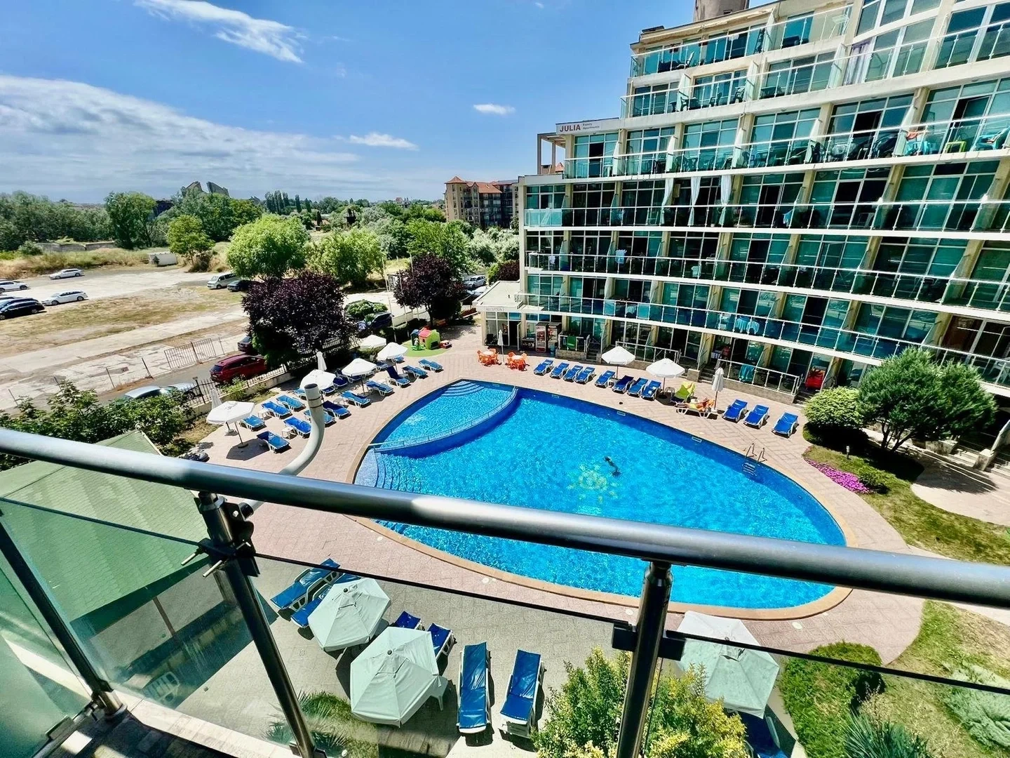1 - venta apartamento a pie de playa sunny beach burgas bulgaria