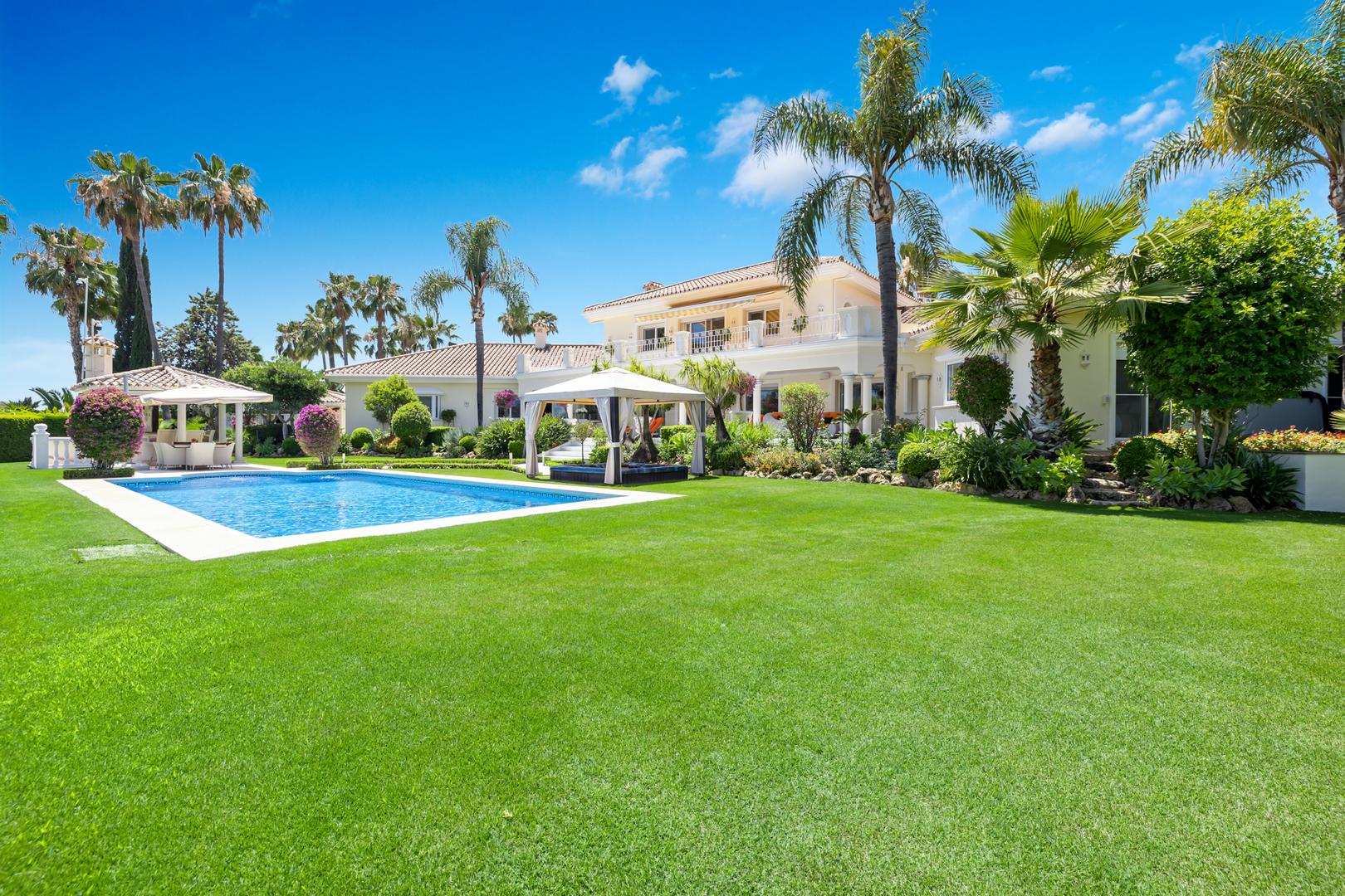 2 - venta casa marbella - costa del sol andalucía españa