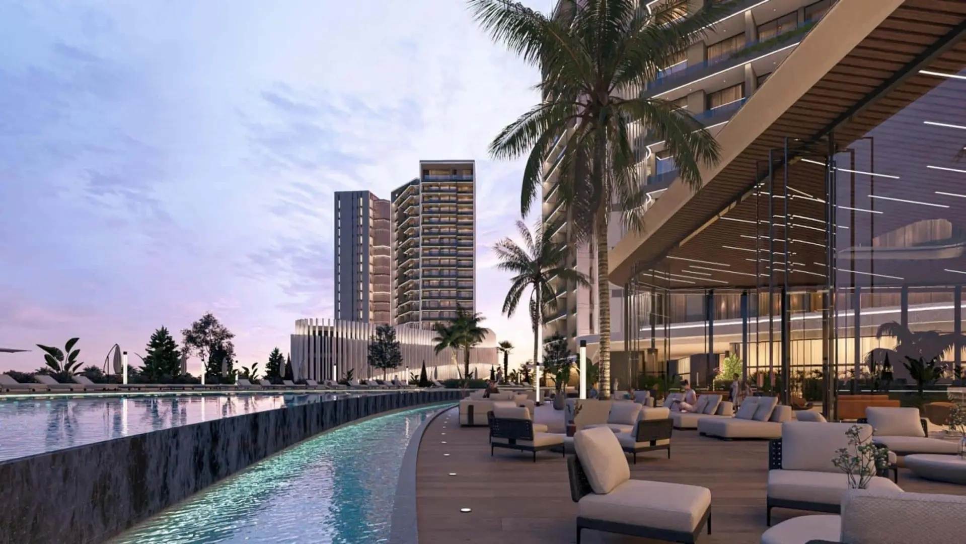 1 - verkoop appartement uitzicht op zee larnaca larnaca cyprus