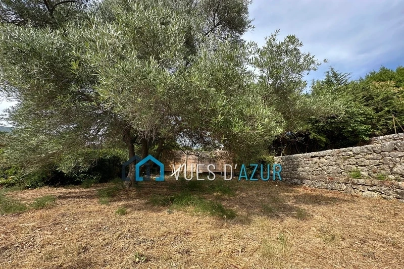 2 - plot of land for sale in grasse alpes-maritimes france