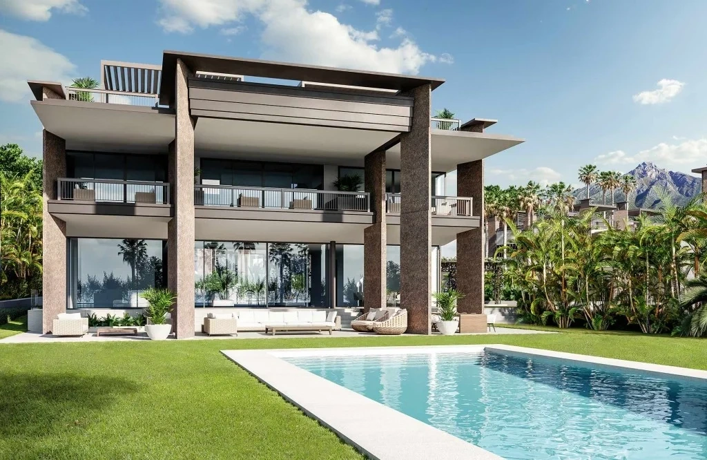 1 - vente maison nueva andalucia andalousie espagne
