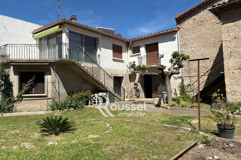 2 - venta casa poussan hérault francia