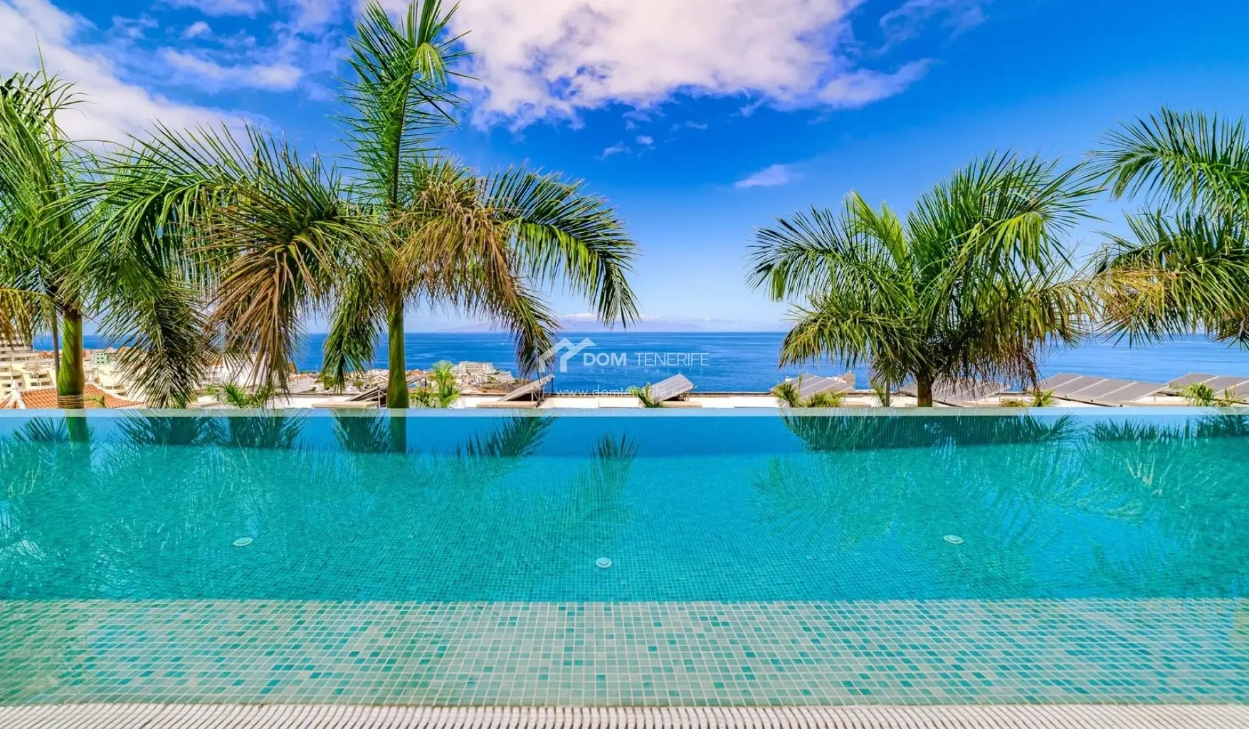 2 - vendita appartamento vista mare santiago del teide tenerife - isole canarie spagna