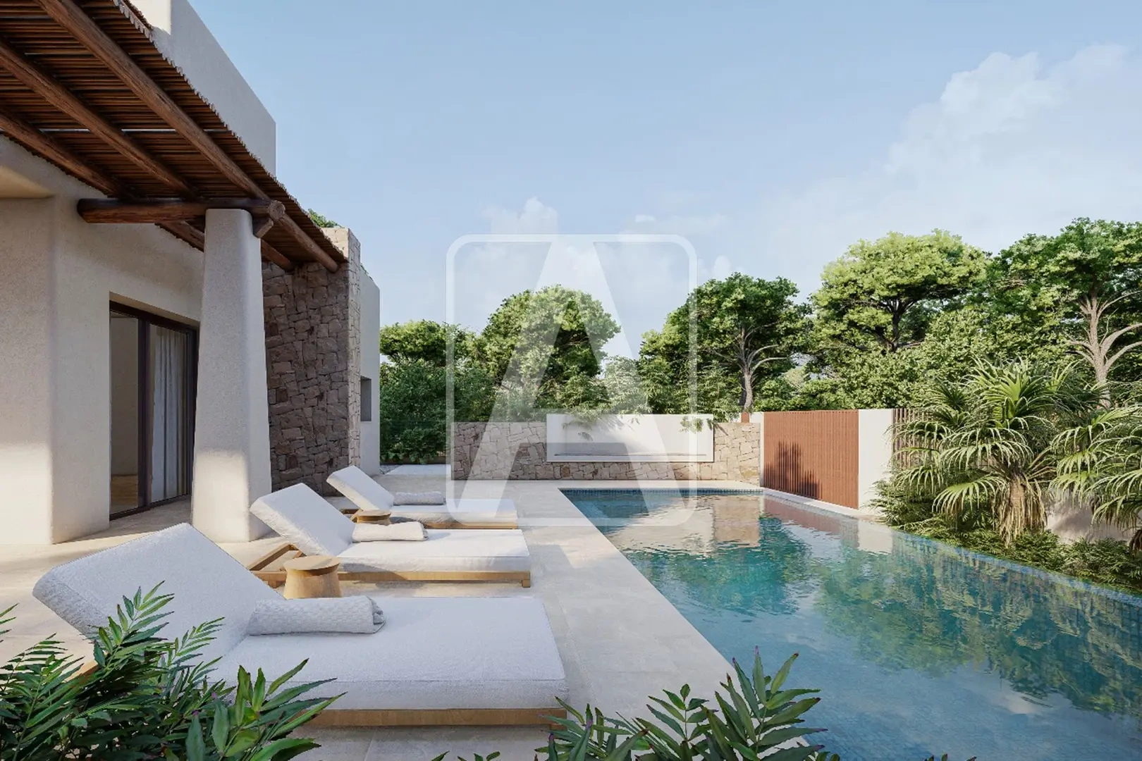 2 - vente maison vue mer calpe - costa blanca communauté valencienne espagne