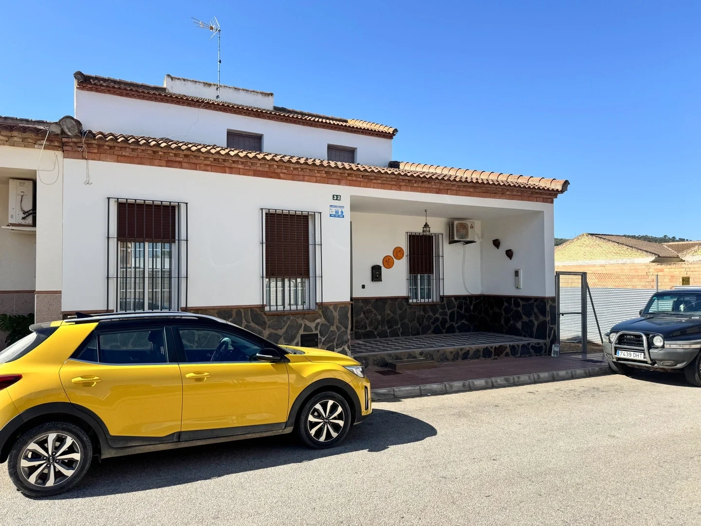 2 - vente maison humilladero andalousie espagne