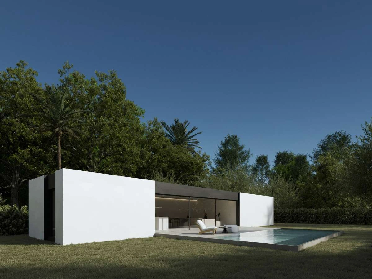 2 - vente maison alfaz del pi communauté valencienne espagne