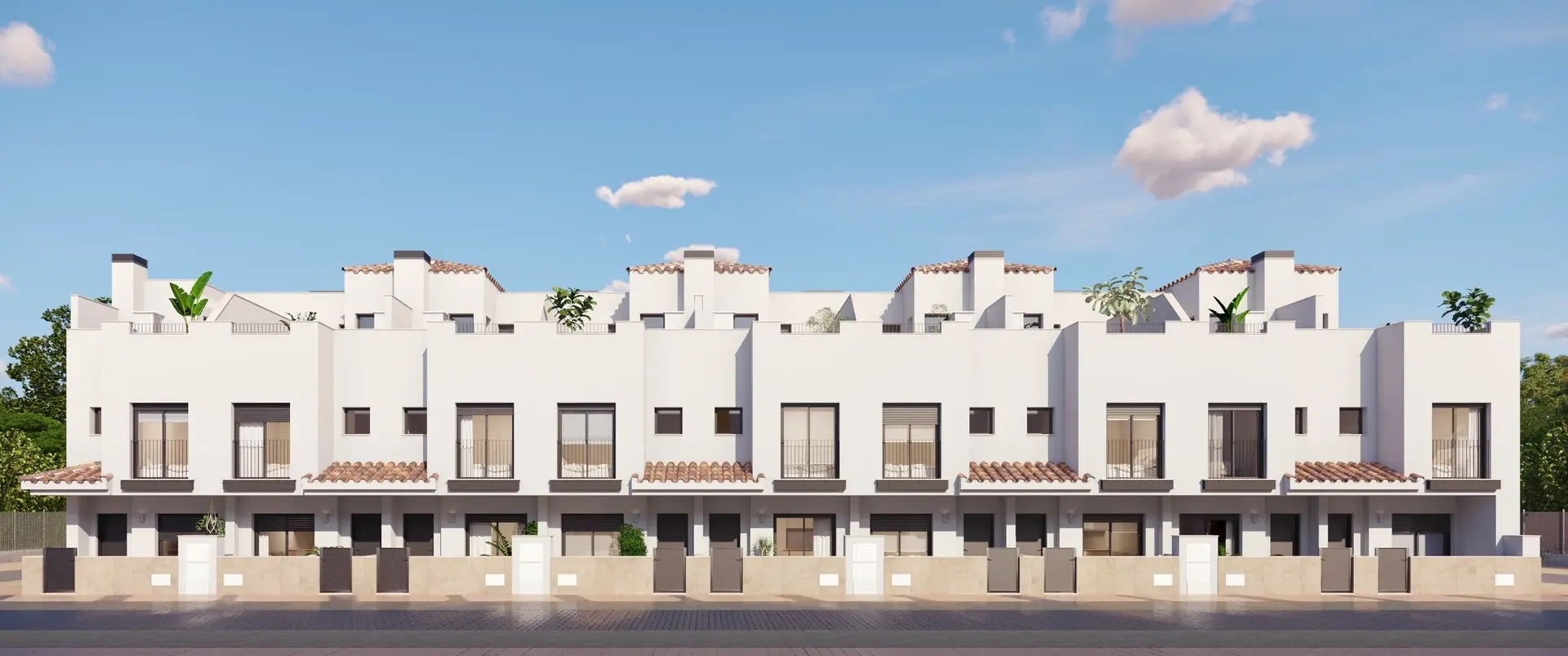 1 - vendita casa torre pacheco regione di murcia spagna
