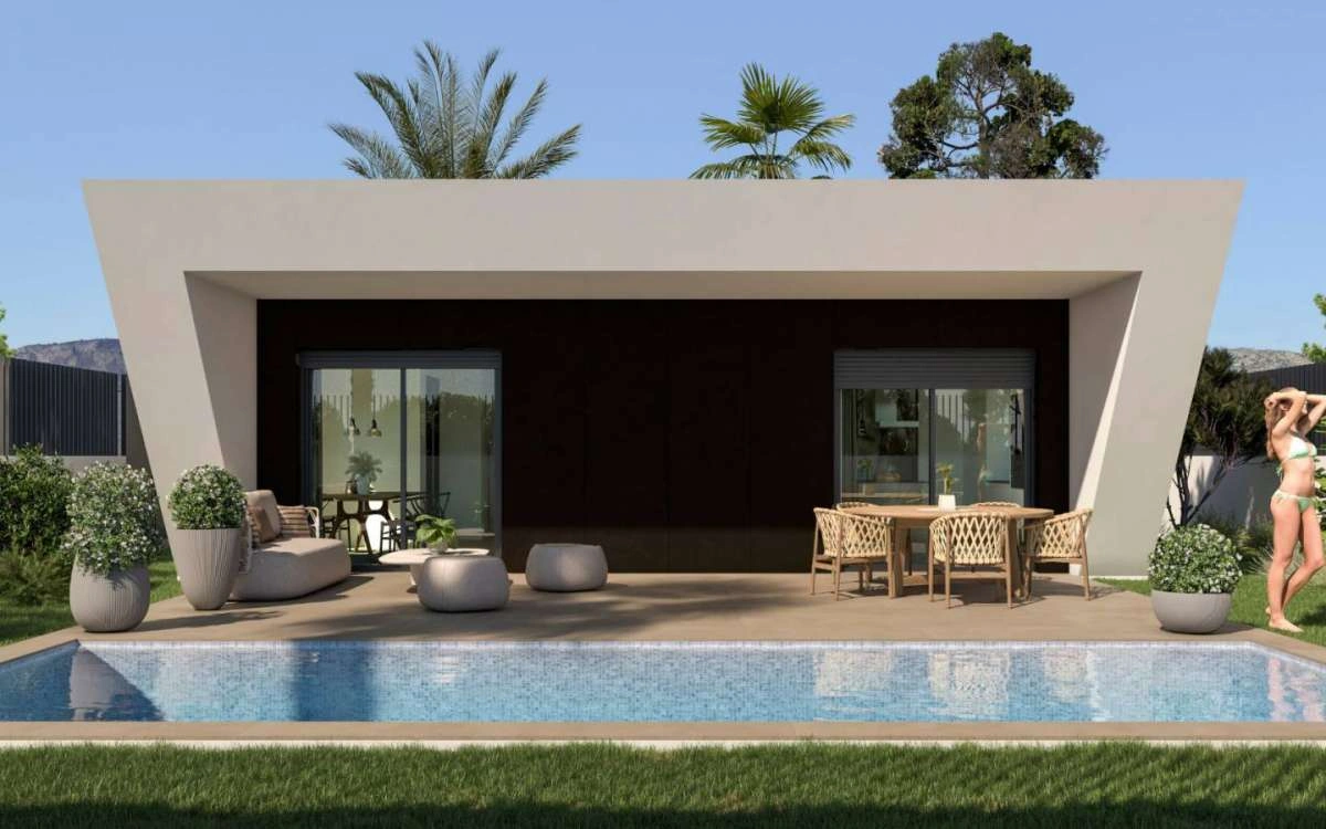 1 - verkauf haus alicante - costa blanca valencia spanien