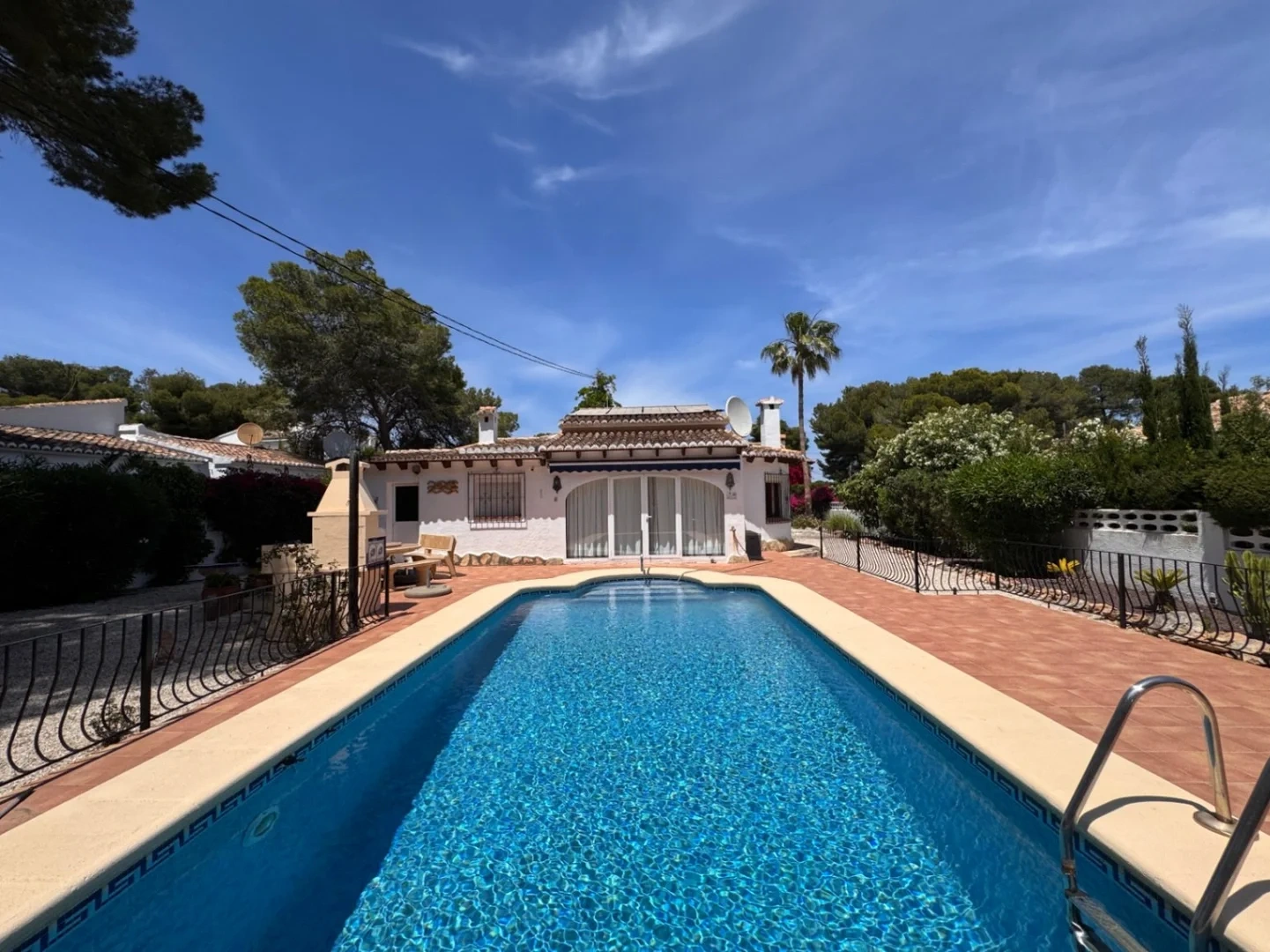 1 - vente villa vue mer moraira - costa blanca communauté valencienne espagne