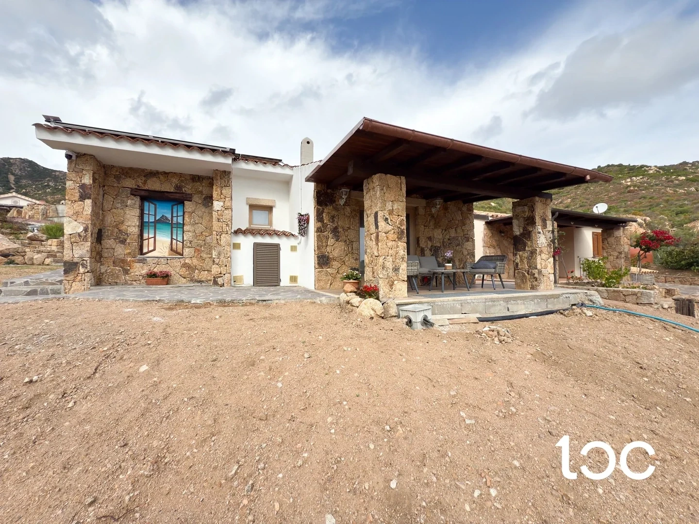 2 - apartment for sale in loiri porto san paolo sardinia italy