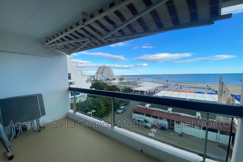 2 - venta apartamento vista al mar la grande-motte hérault francia