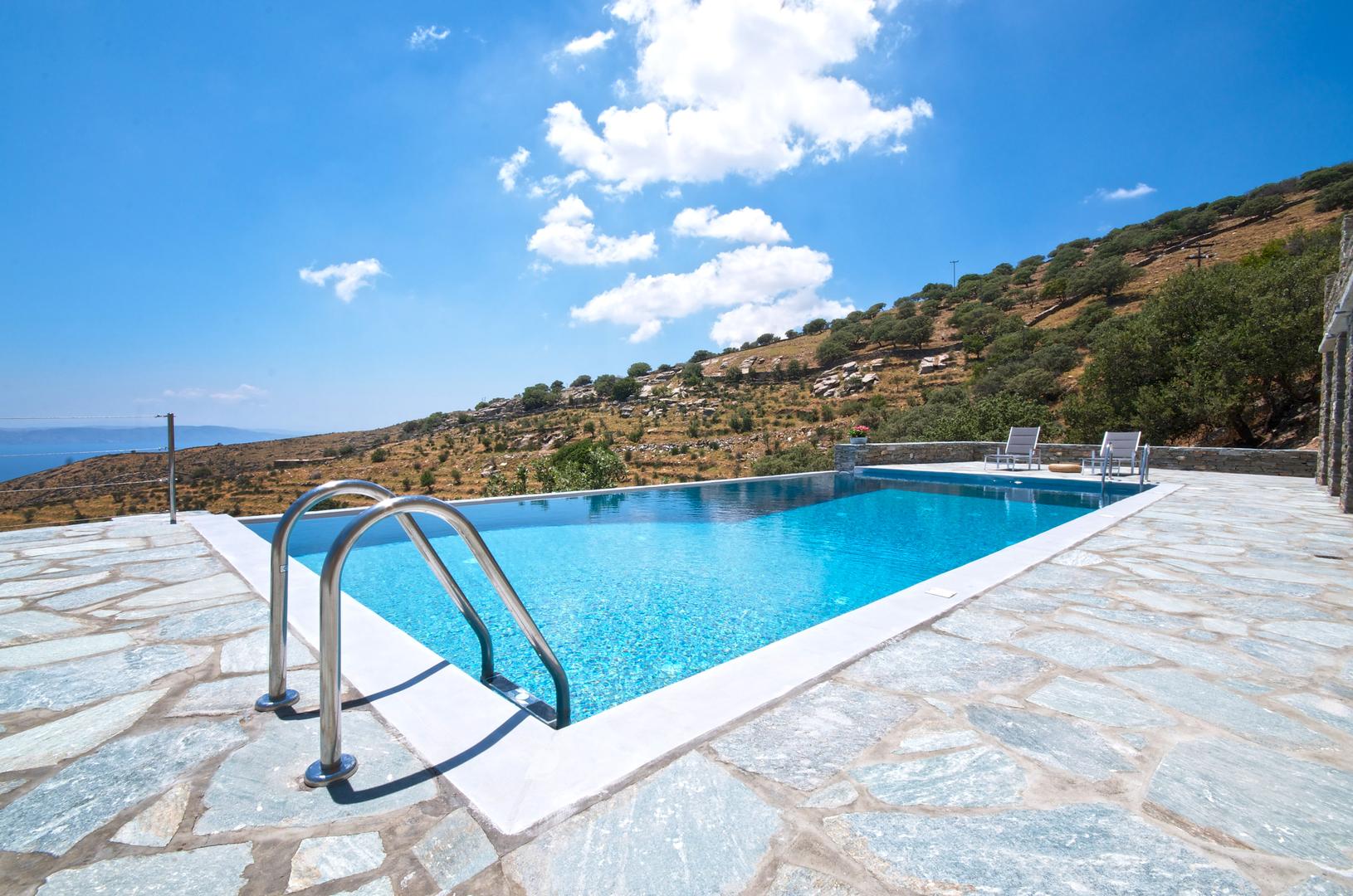 2 - vendita casa vista mare kea - cicladi egeo meridionale grecia