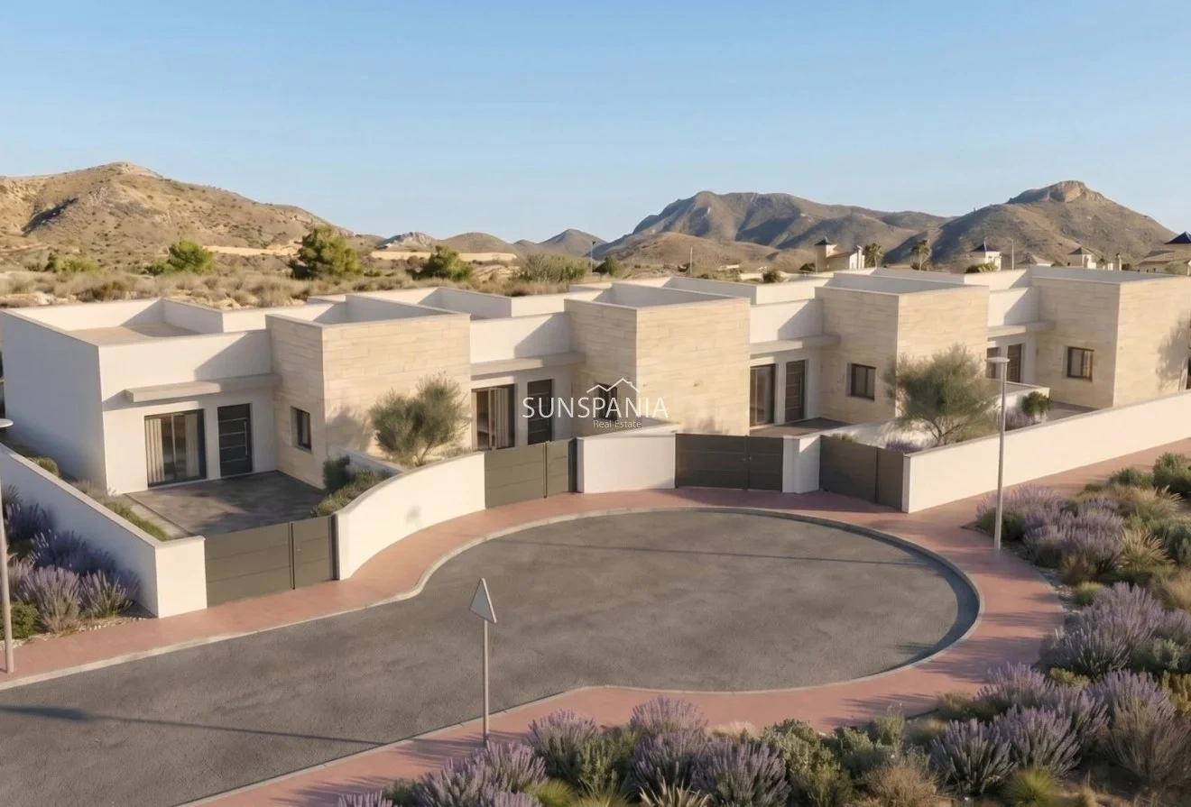 1 - verkoop huis mazarron region of murcia spanje